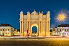 Brandenburg Gate in Potsdam.jpg