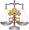 Scale of justice