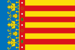 Flag of Valencia