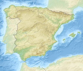 Valencia is located in Spain