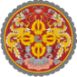 Arms of Bhutan.png