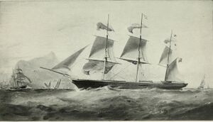 Stornoway (ship, 1850)-The clipper ship era 1843-1869 (1910) page 198 (14595826480).jpg