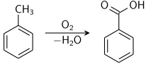 toluene oxidation