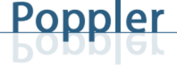 Poppler logotype.svg